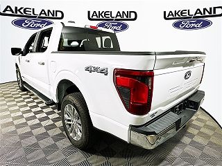 2024 Ford F-150 XLT 1FTFW3LDXRFA10103 in Lakeland, FL 5