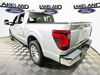 2024 Ford F-150 XLT 1FTEW3K51RFA56537 in Lakeland, FL 5