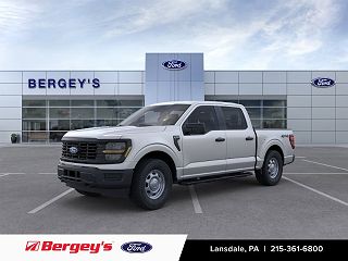 2024 Ford F-150 XL 1FTEW1LP0RKD07950 in Lansdale, PA 1