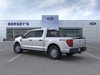 2024 Ford F-150 XL 1FTEW1LP0RKD07950 in Lansdale, PA 4
