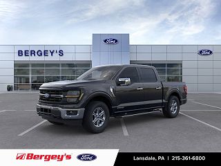 2024 Ford F-150 XLT 1FTFW3LD2RFA66231 in Lansdale, PA 1