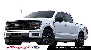 2024 Ford F-150 XLT 1FTEW3LP2RKD07637 in Lansdale, PA 1