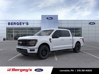 2024 Ford F-150 XLT 1FTEW3LP2RKD07637 in Lansdale, PA