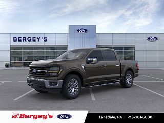 2024 Ford F-150 XLT 1FTFW3L58RFA86833 in Lansdale, PA 1