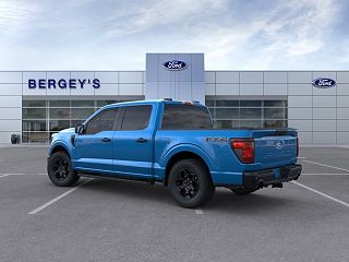 2024 Ford F-150 STX 1FTEW2LP2RFA47209 in Lansdale, PA 4