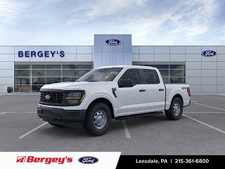 2024 Ford F-150 XL 1FTFW1L5XRKD65342 in Lansdale, PA 1