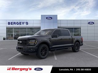 2024 Ford F-150 XLT 1FTFW3L87RFA52246 in Lansdale, PA 1