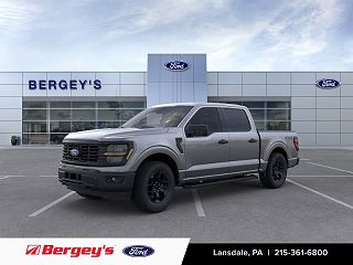 2024 Ford F-150 STX 1FTEW2LP1RFA18221 in Lansdale, PA 1