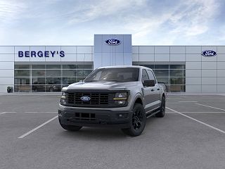 2024 Ford F-150 STX 1FTEW2LP1RFA18221 in Lansdale, PA 2