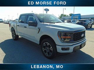 2024 Ford F-150 STX 1FTFW2L5XRKD89906 in Lebanon, MO 1