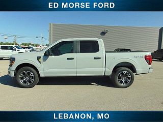 2024 Ford F-150 STX 1FTFW2L5XRKD89906 in Lebanon, MO 2