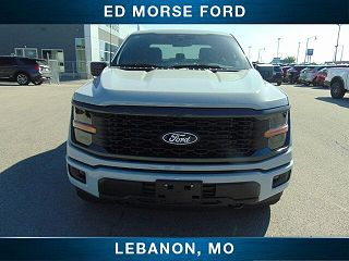 2024 Ford F-150 STX 1FTFW2L5XRKD89906 in Lebanon, MO 4