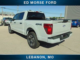 2024 Ford F-150 STX 1FTFW2L5XRKD89906 in Lebanon, MO 8