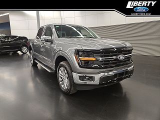 2024 Ford F-150 XLT 1FTFW3LD0RFA51386 in Lititz, PA 11