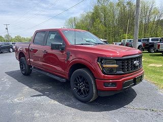 2024 Ford F-150 STX 1FTFW2L54RKD10276 in Livermore, KY 2