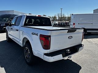 2024 Ford F-150 STX 1FTEW2LP6RKD27092 in Londonderry, NH 5