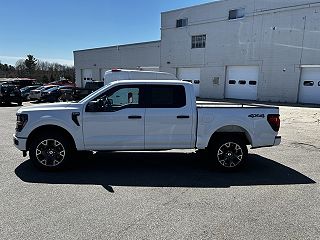 2024 Ford F-150 STX 1FTEW2LP6RKD27092 in Londonderry, NH 6