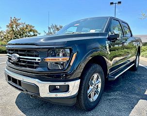 2024 Ford F-150 XLT VIN: 1FTFW3L80RFA32470