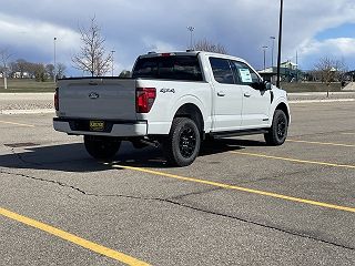 2024 Ford F-150 XLT 1FTFW3LD8RFA50065 in Marshall, MN 3