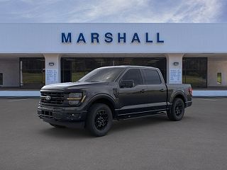 2024 Ford F-150 XLT 1FTFW3L87RKD54207 in Marshall, TX 1