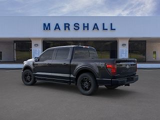 2024 Ford F-150 XLT 1FTFW3L87RKD54207 in Marshall, TX 4