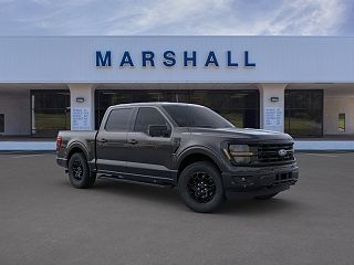 2024 Ford F-150 XLT 1FTFW3L87RKD54207 in Marshall, TX 7