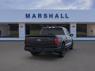 2024 Ford F-150 XLT 1FTFW3L87RKD54207 in Marshall, TX 8