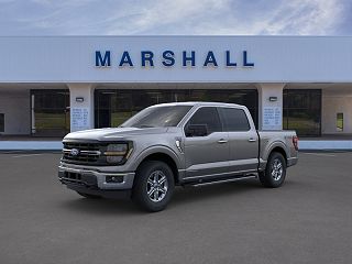 2024 Ford F-150 XLT 1FTFW3LD2RFA99617 in Marshall, TX 1