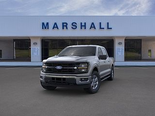 2024 Ford F-150 XLT 1FTFW3LD2RFA99617 in Marshall, TX 2