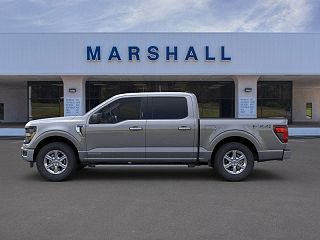 2024 Ford F-150 XLT 1FTFW3LD2RFA99617 in Marshall, TX 3