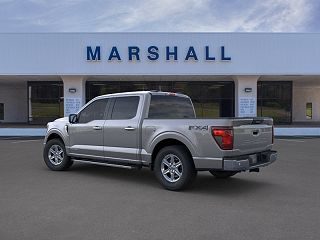 2024 Ford F-150 XLT 1FTFW3LD2RFA99617 in Marshall, TX 4