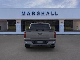 2024 Ford F-150 XLT 1FTFW3LD2RFA99617 in Marshall, TX 5