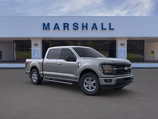 2024 Ford F-150 XLT 1FTFW3LD2RFA99617 in Marshall, TX 7