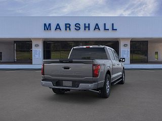 2024 Ford F-150 XLT 1FTFW3LD2RFA99617 in Marshall, TX 8