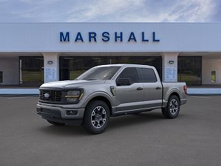 2024 Ford F-150 STX 1FTEW2K57RKE17013 in Marshall, TX 1
