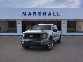 2024 Ford F-150 STX 1FTEW2K57RKE17013 in Marshall, TX 2