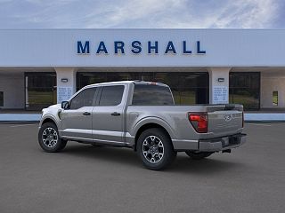 2024 Ford F-150 STX 1FTEW2K57RKE17013 in Marshall, TX 4