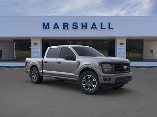 2024 Ford F-150 STX 1FTEW2K57RKE17013 in Marshall, TX 7