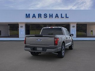 2024 Ford F-150 STX 1FTEW2K57RKE17013 in Marshall, TX 8