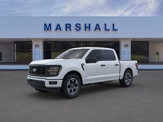 2024 Ford F-150 STX 1FTEW2K58RKE19255 in Marshall, TX 1