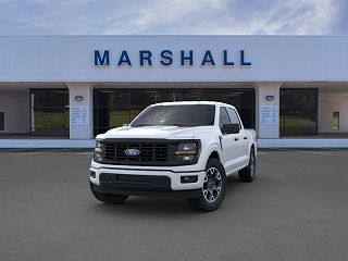 2024 Ford F-150 STX 1FTEW2K58RKE19255 in Marshall, TX 2