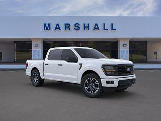 2024 Ford F-150 STX 1FTEW2K58RKE19255 in Marshall, TX 7