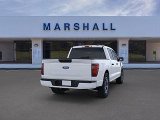 2024 Ford F-150 STX 1FTEW2K58RKE19255 in Marshall, TX 8