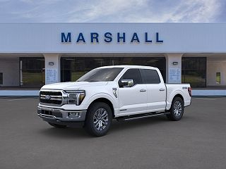 2024 Ford F-150 Lariat 1FTFW5LD7RFA98006 in Marshall, TX 1