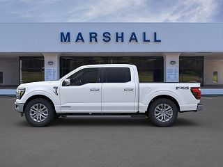 2024 Ford F-150 Lariat 1FTFW5LD7RFA98006 in Marshall, TX 3