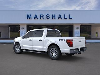 2024 Ford F-150 Lariat 1FTFW5LD7RFA98006 in Marshall, TX 4