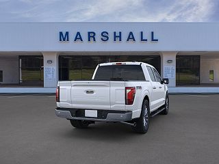 2024 Ford F-150 Lariat 1FTFW5LD7RFA98006 in Marshall, TX 8