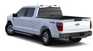 2024 Ford F-150 XLT 1FTFW3L59RFA18881 in Marshall, TX 2