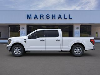 2024 Ford F-150 XLT 1FTFW3L59RFA18881 in Marshall, TX 3