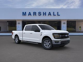 2024 Ford F-150 XLT 1FTFW3L59RFA18881 in Marshall, TX 7